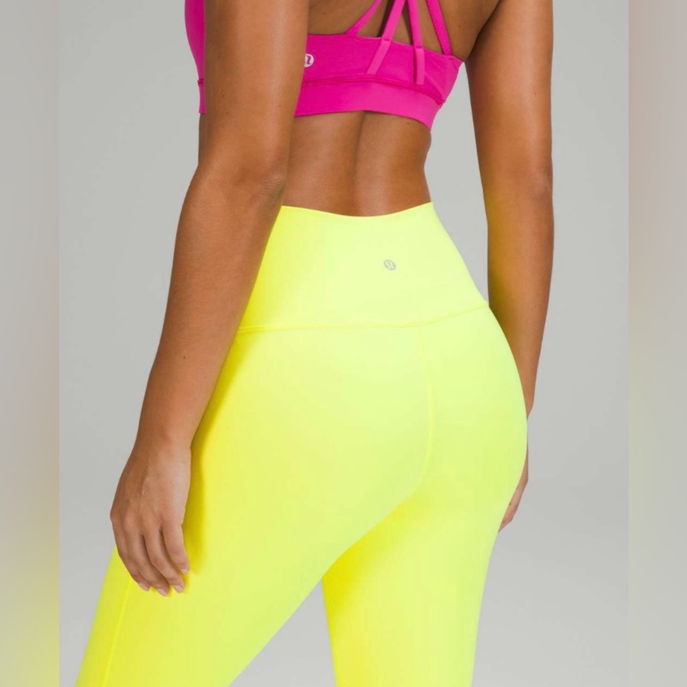 Lululemon Wunder Under High-Rise Tight 25” - Picture 5 of 5